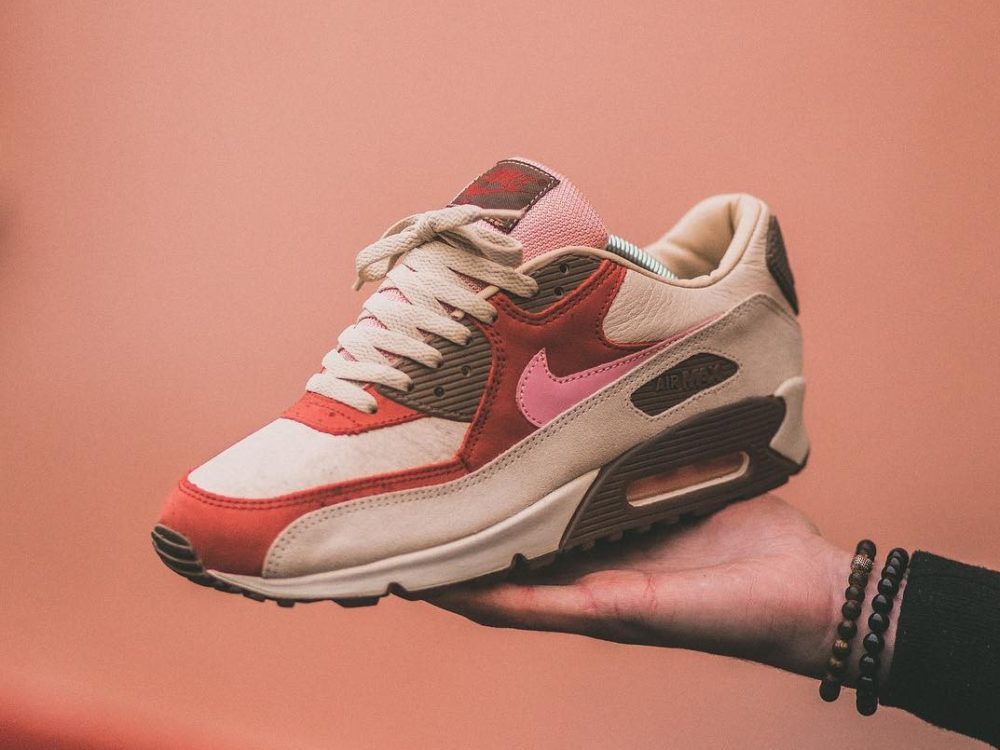 La DQM x Air Max 90 Bacon pourrait faire son comeback cette année