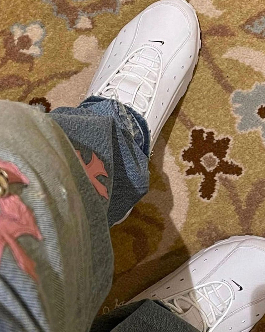 drake x air force