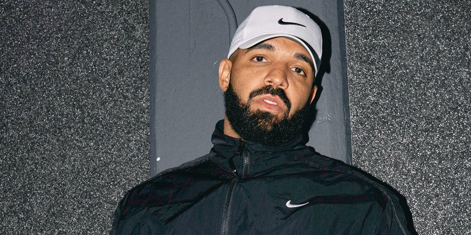 nike drake collaboration