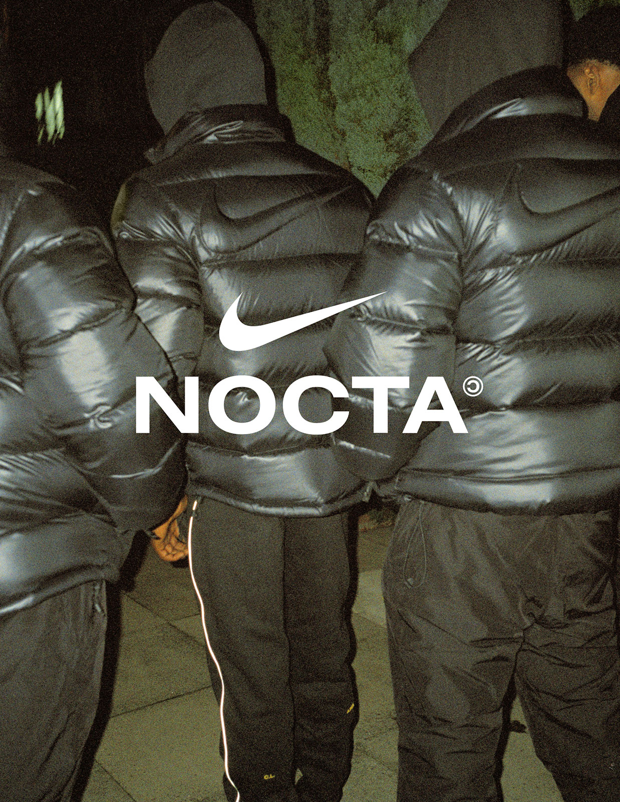 nike drake collaboration