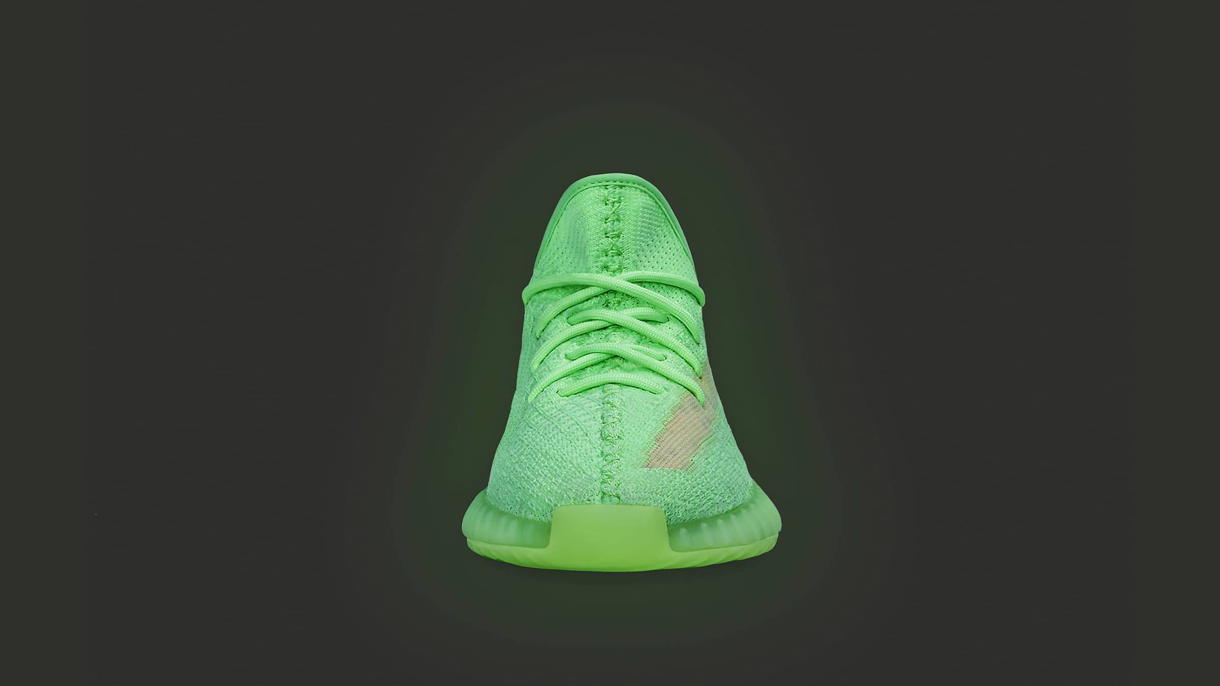 yeezy glow in the dark raffle