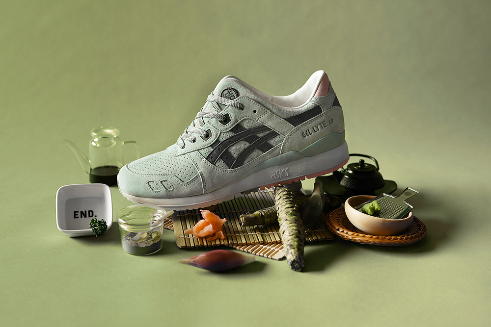 asics gel lyte 3 personnalisé