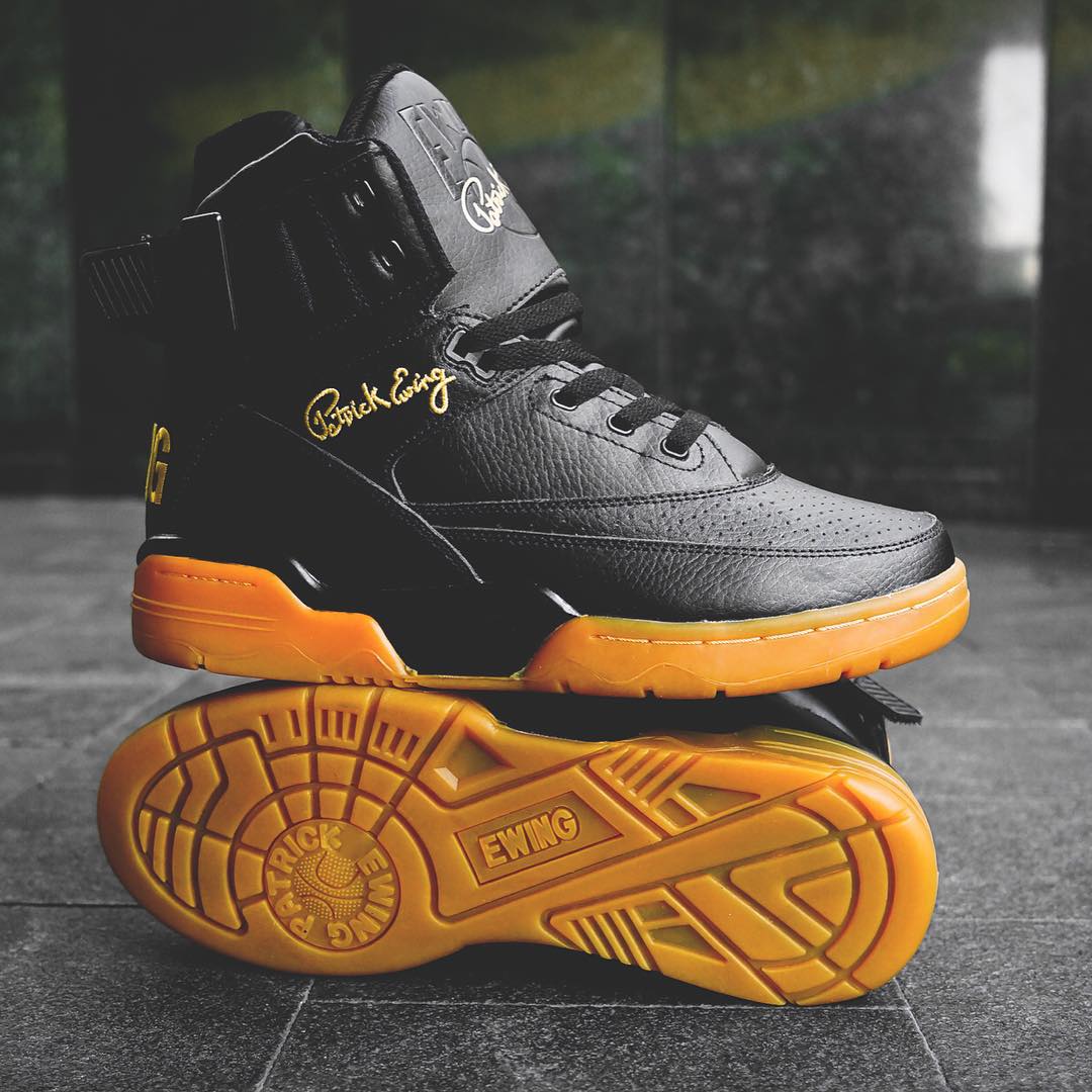 Ewing Athletics 33 Hi