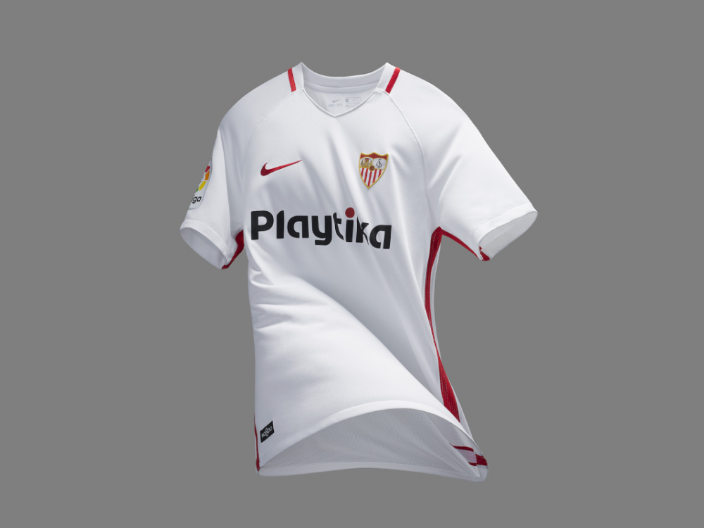Le FC Séville signe avec Nike et dévoile trois nouveaux jersey - WAVE®