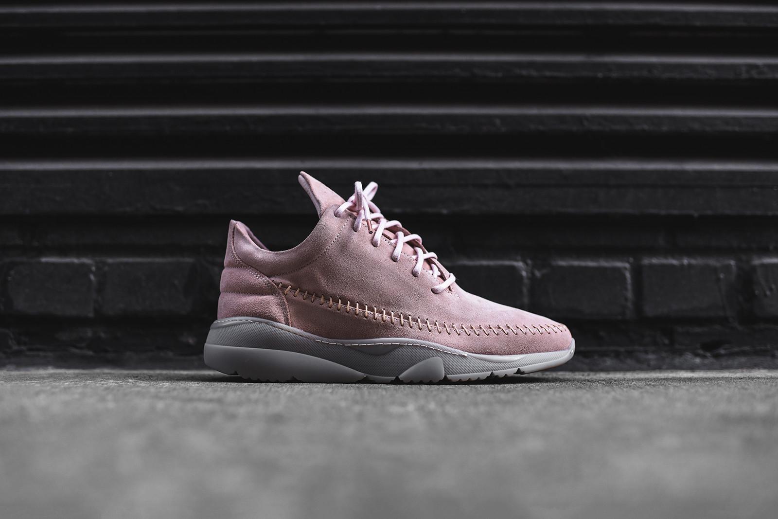 filling pieces suede