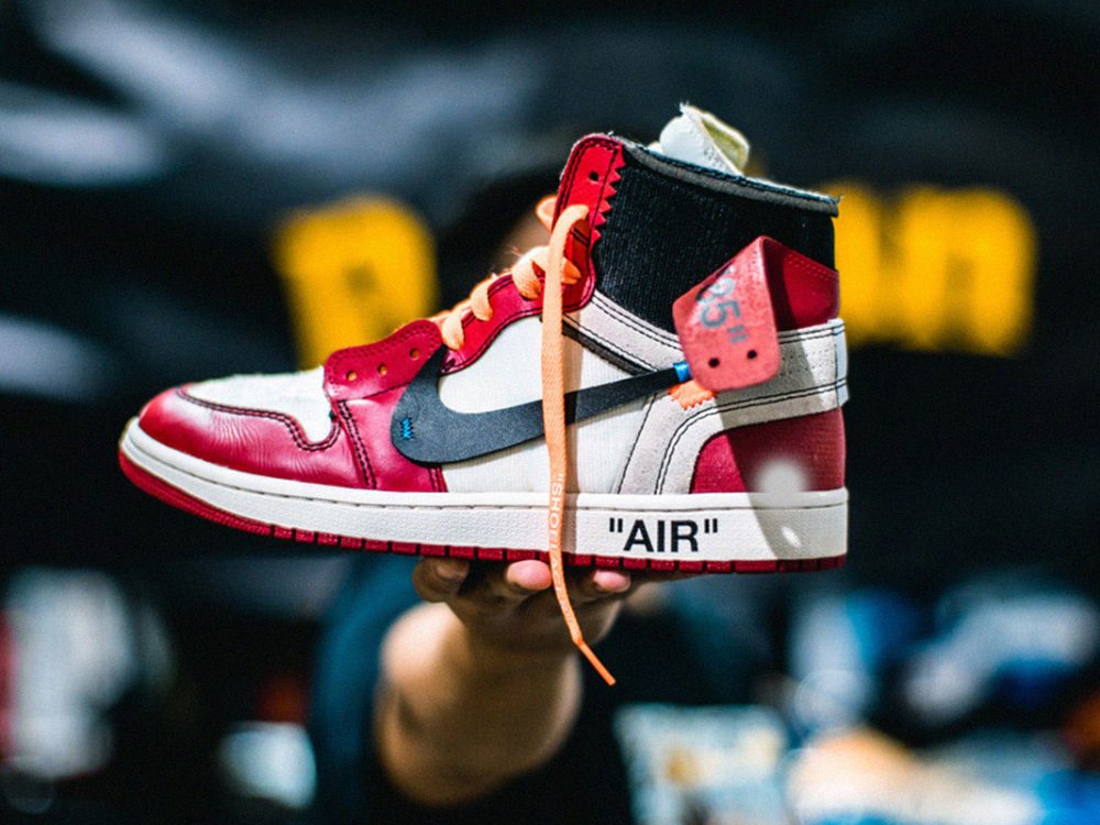 foot locker goat