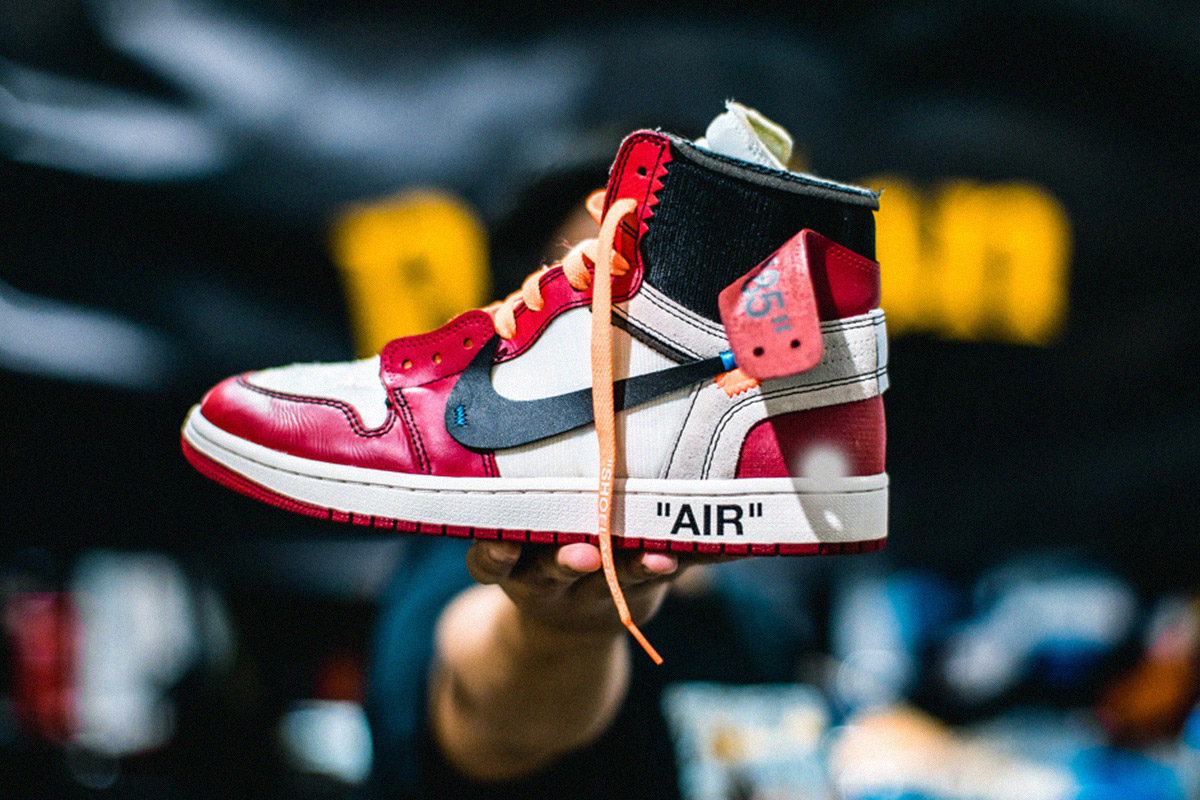 goat foot locker