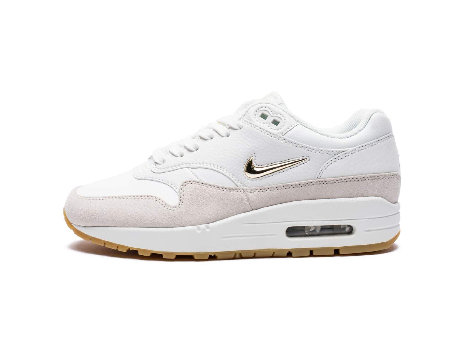 air max 1 premium summit white