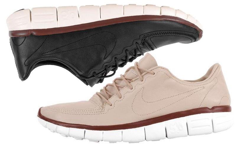 nike free 5.0 v4 deconstruct leather