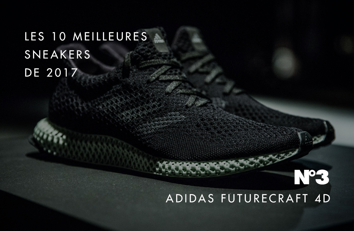 adidas futurecraft 4d france