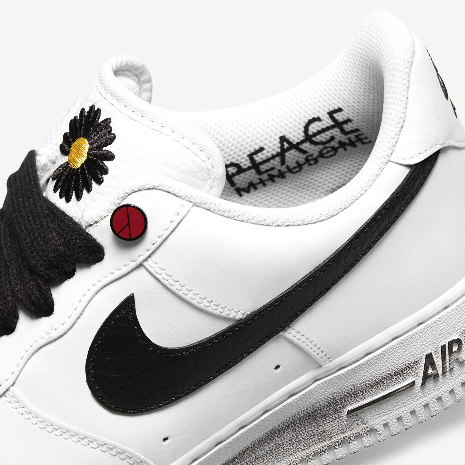 gdragon nike shoes