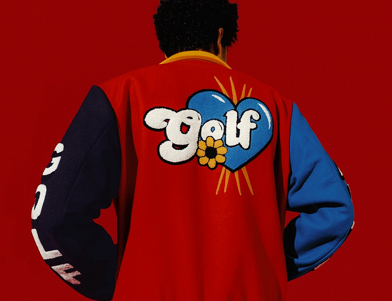 GOLF WANG dévoile son nouveau lookbook Winter 19 WAVE®