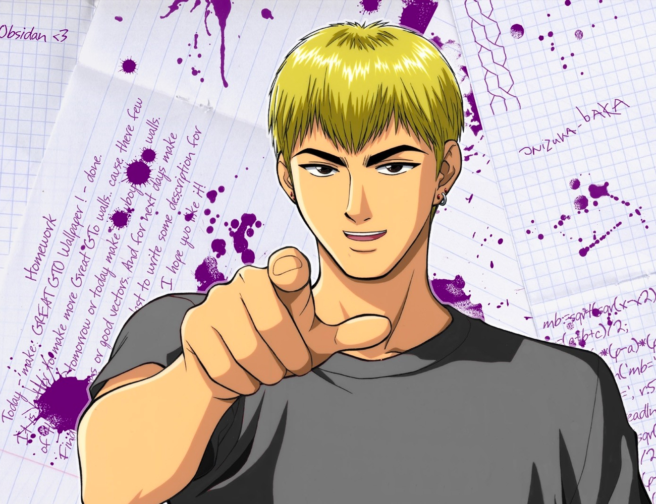 onizuka action figure