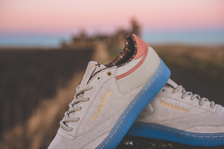 reebok hanon club c