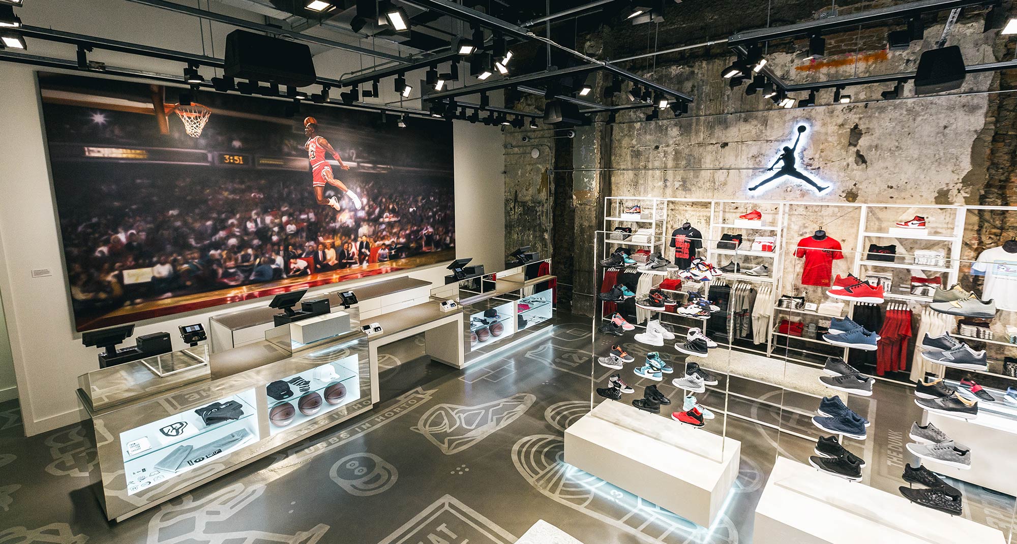 air jordan stores near me