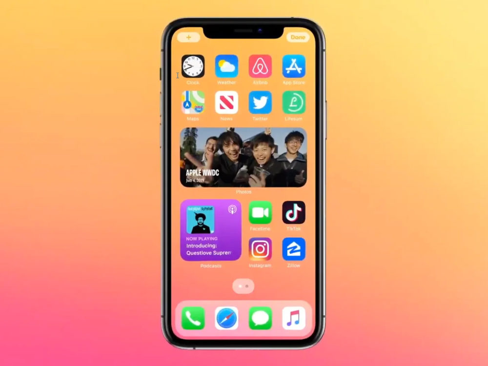 Mettre A Jour Une Appli Sur Iphone Apple présente iOS14, la prochaine mise à jour de ses iPhone