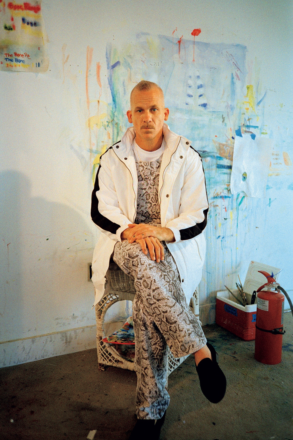 Harmony Korine shoote Jason Dill pour Supreme et Grind Magazine | WAVE®