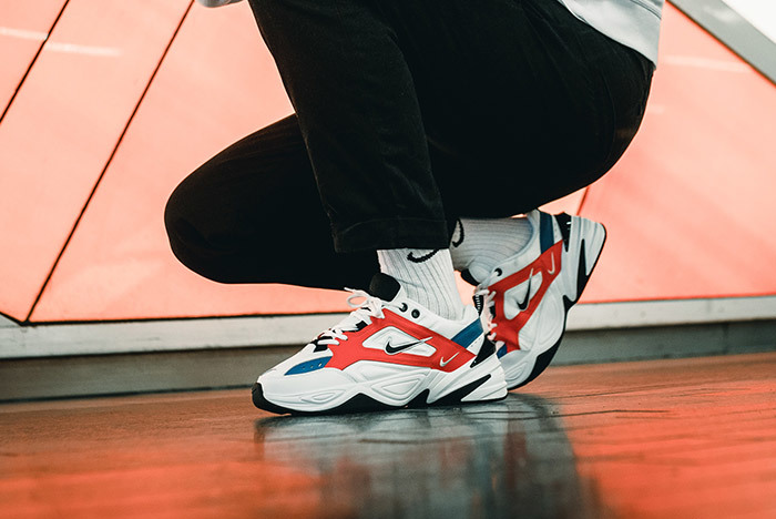 nike tekno snipes