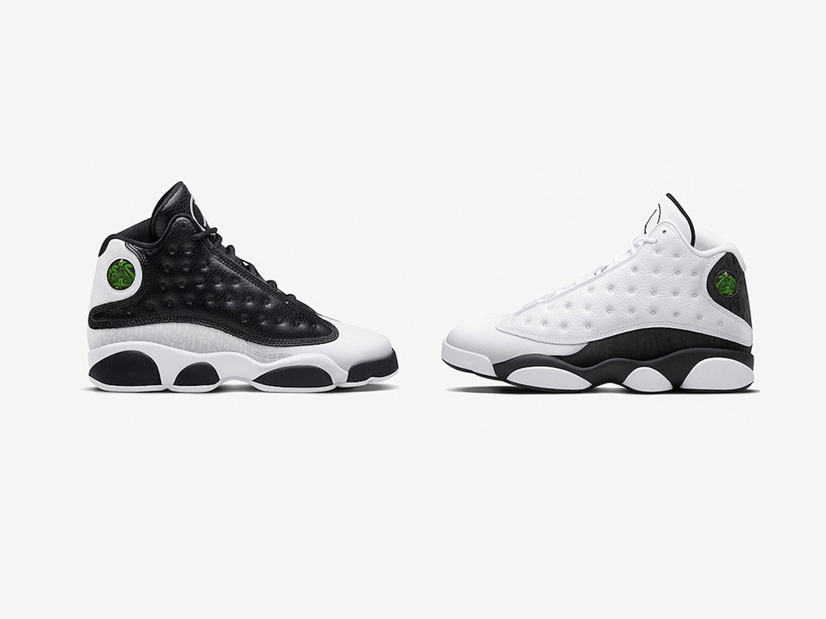 jordan 13 love pack
