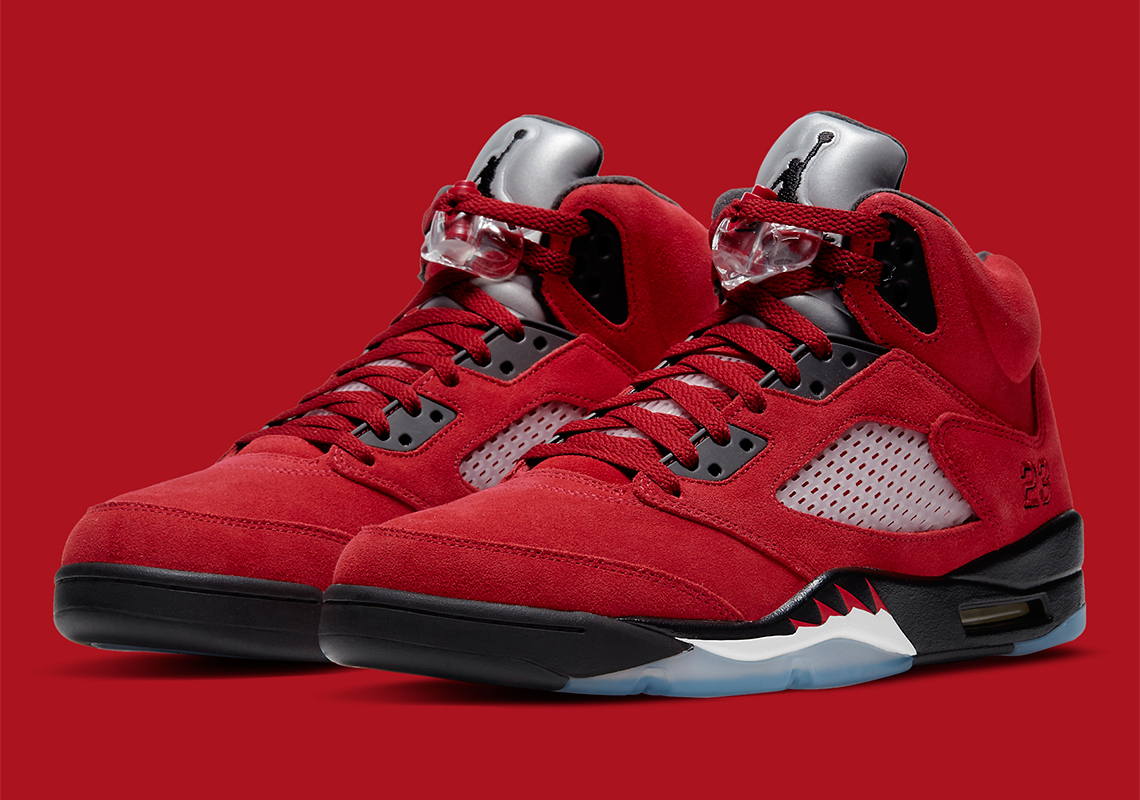 jordan 5 raging bull dhgate