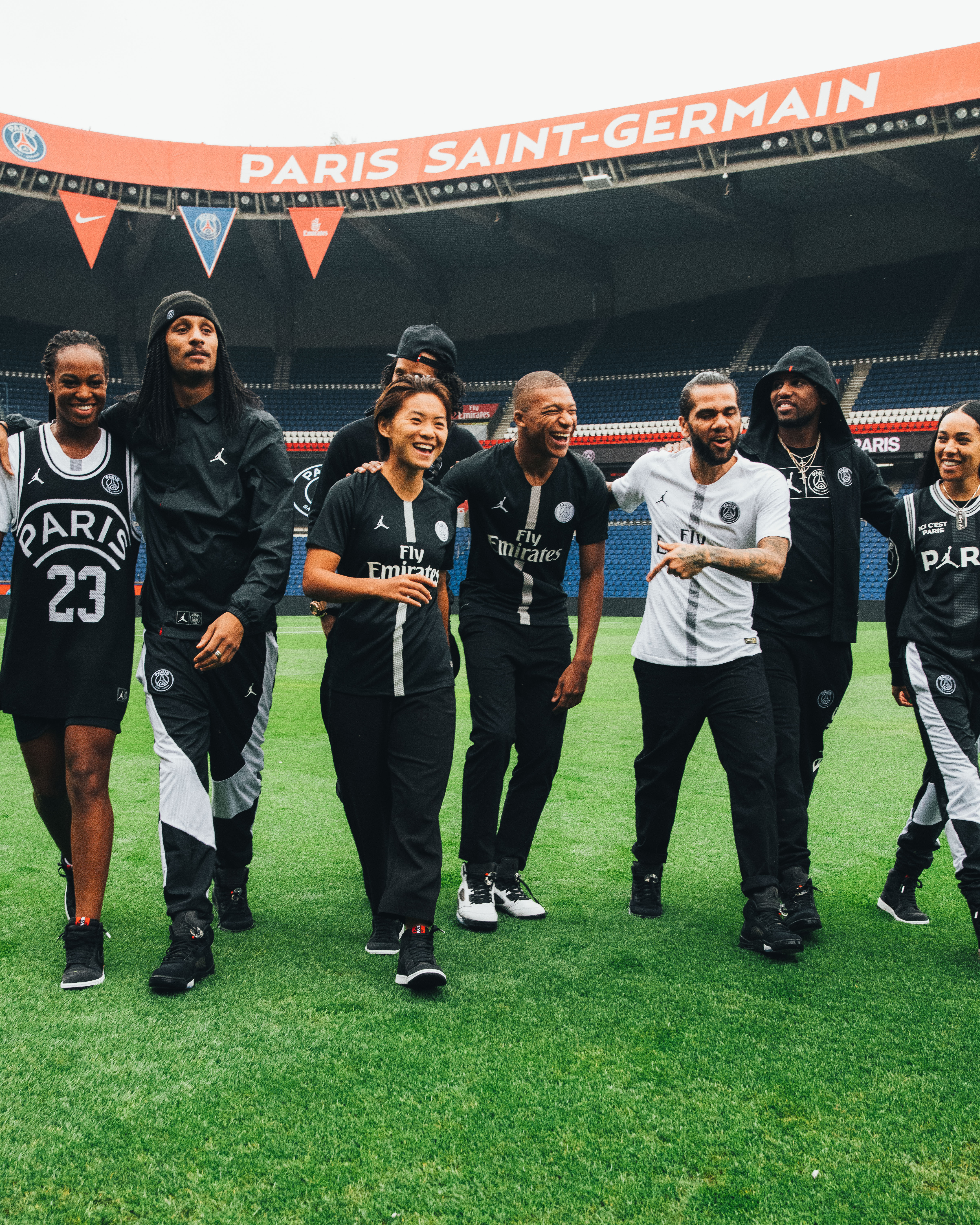 jordan sponsor psg