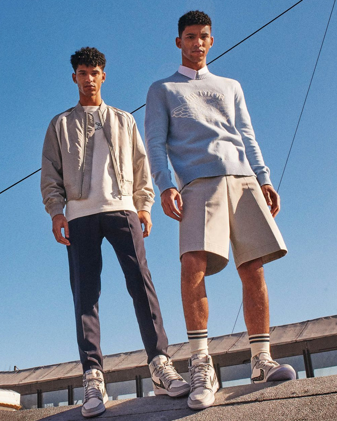 air jordan dior clothing