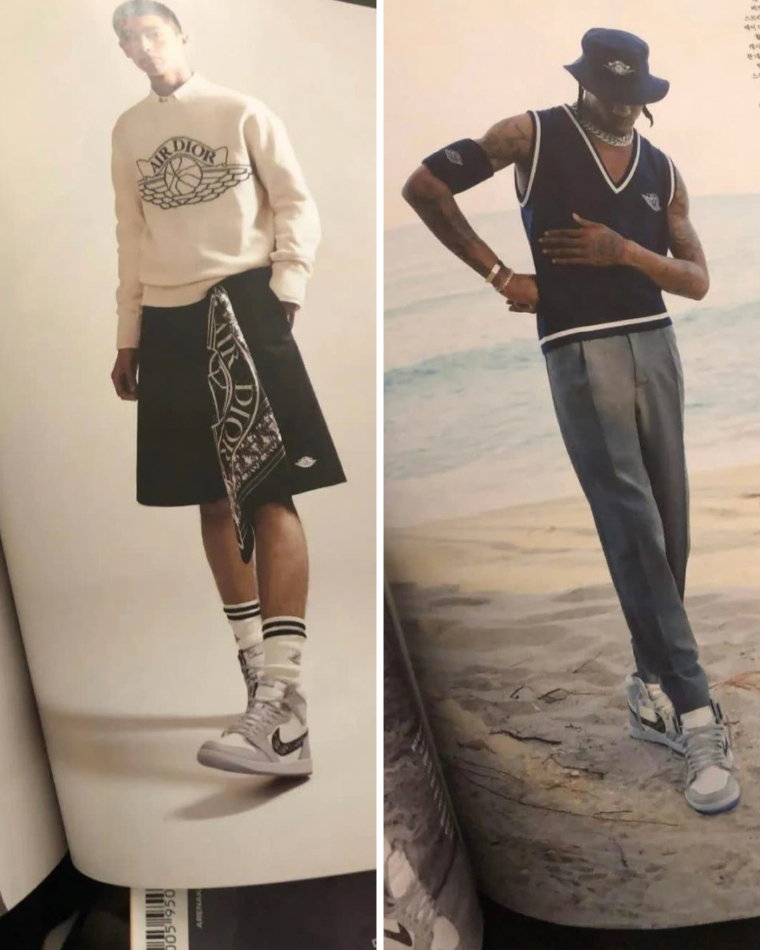 air jordan dior clothing