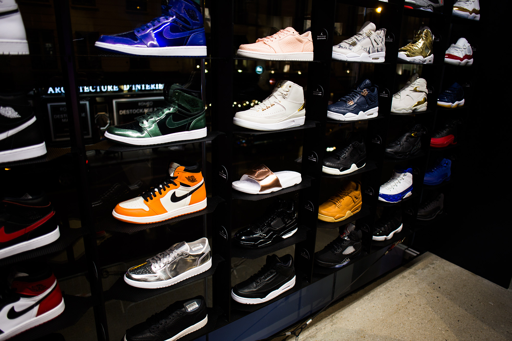 magasin timberland bastille