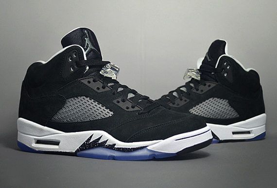 air jordan 5 oreo pre order