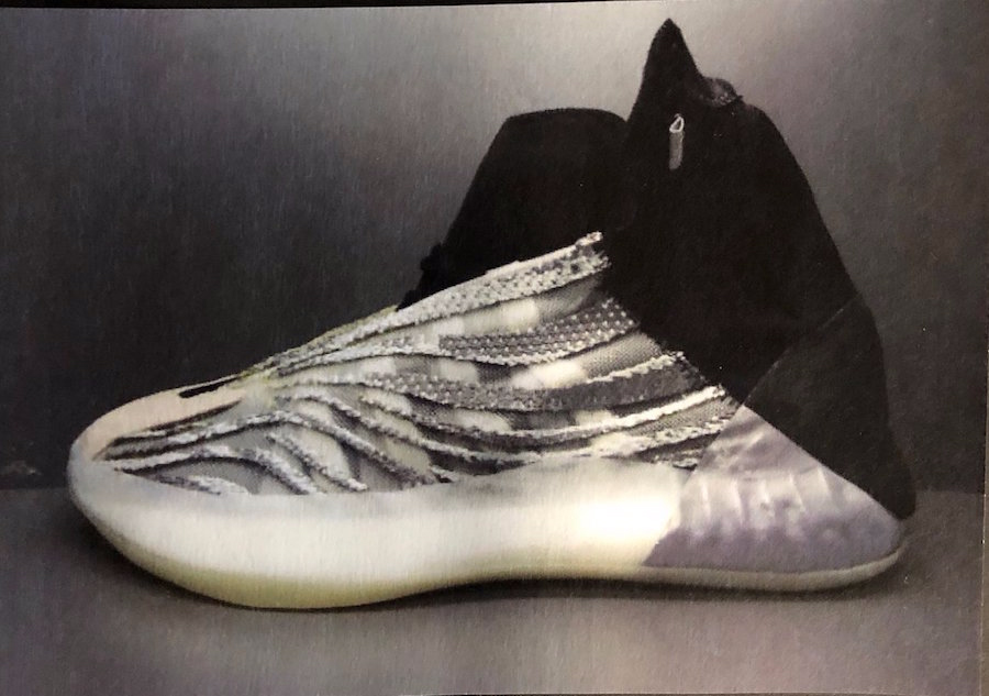 yeezy basketball prix