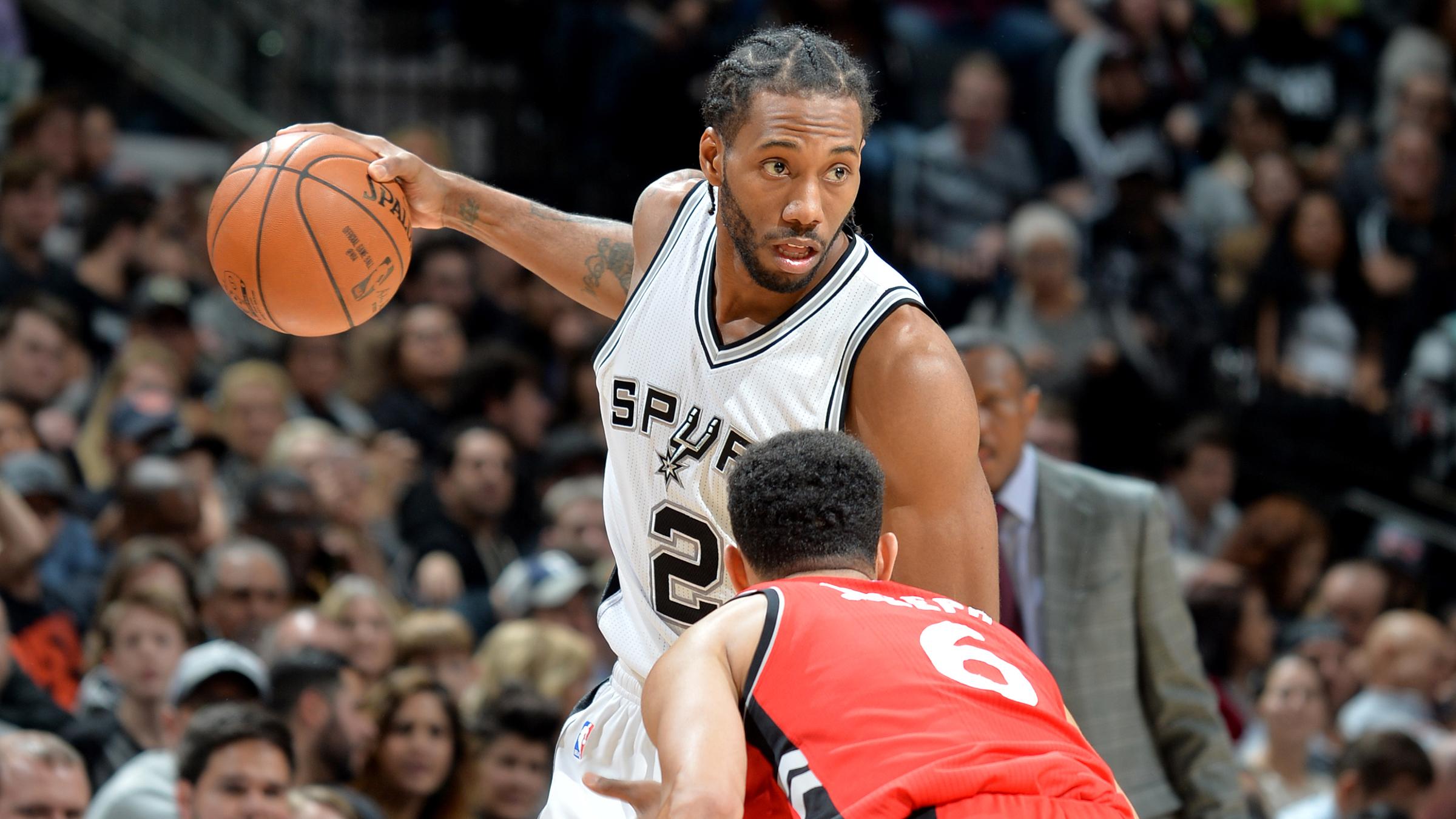 Tout ce qu'il faut savoir sur le trade Kawhi Leonard DeMar DeRozan