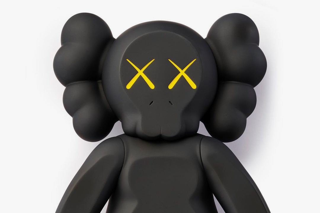 Kaws va drop 3 nouveaux Companion FaceDown