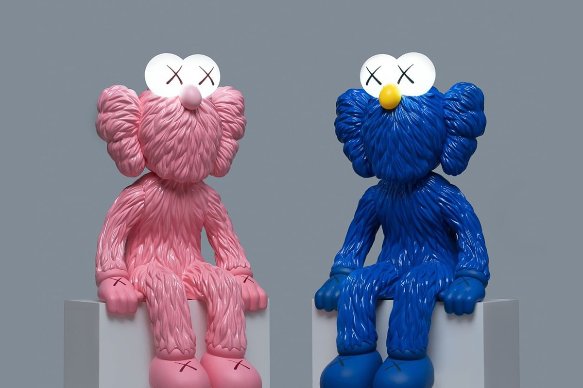 kaws bff flash pinc おてごろ価格 | おもちゃ/ぬいぐるみ