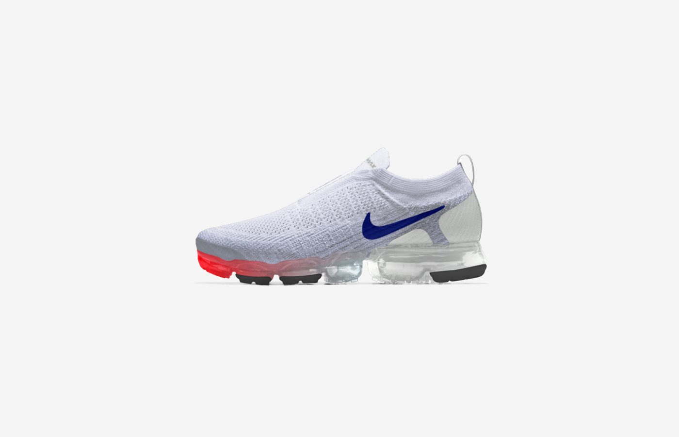 vapormax moc id