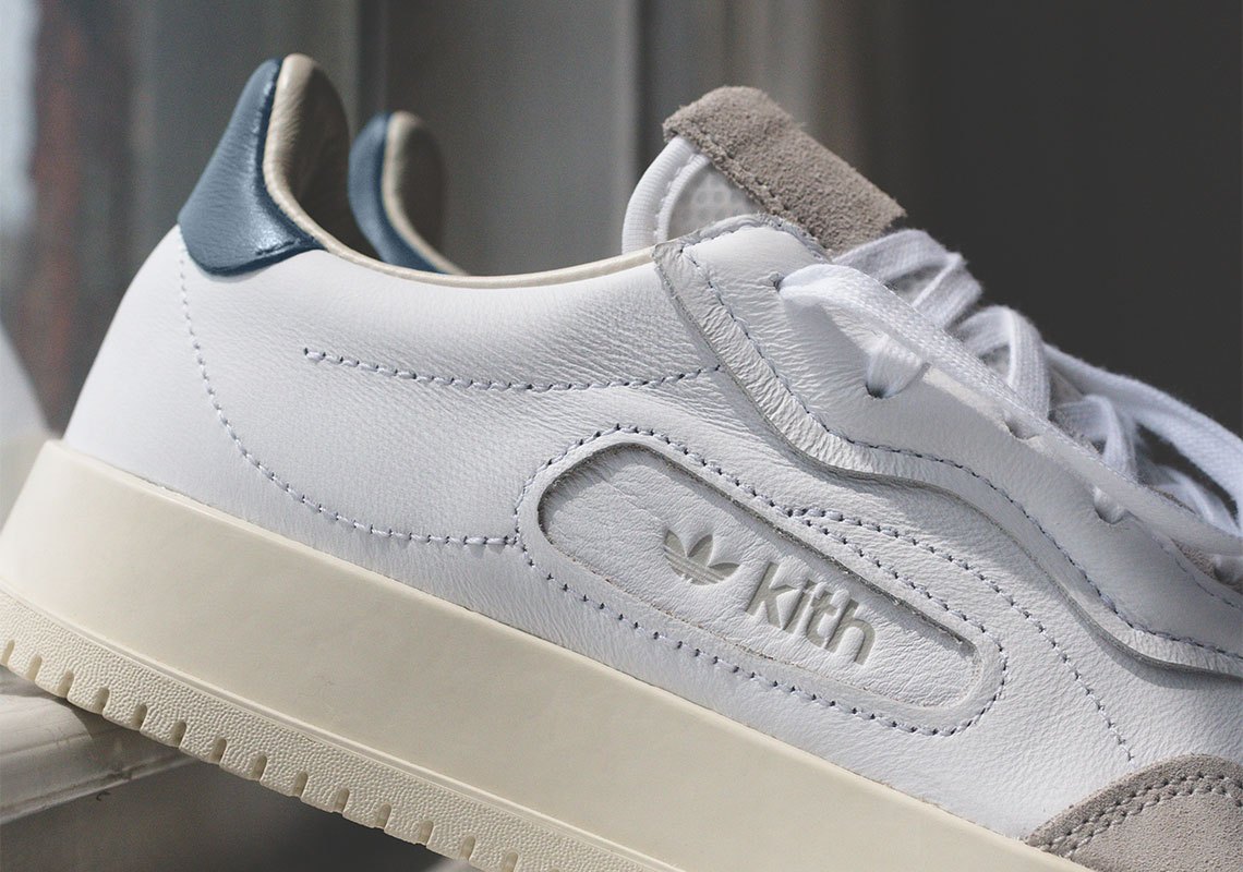 Kith dévoile une collaboration avec adidas dans sa nouvelle collection