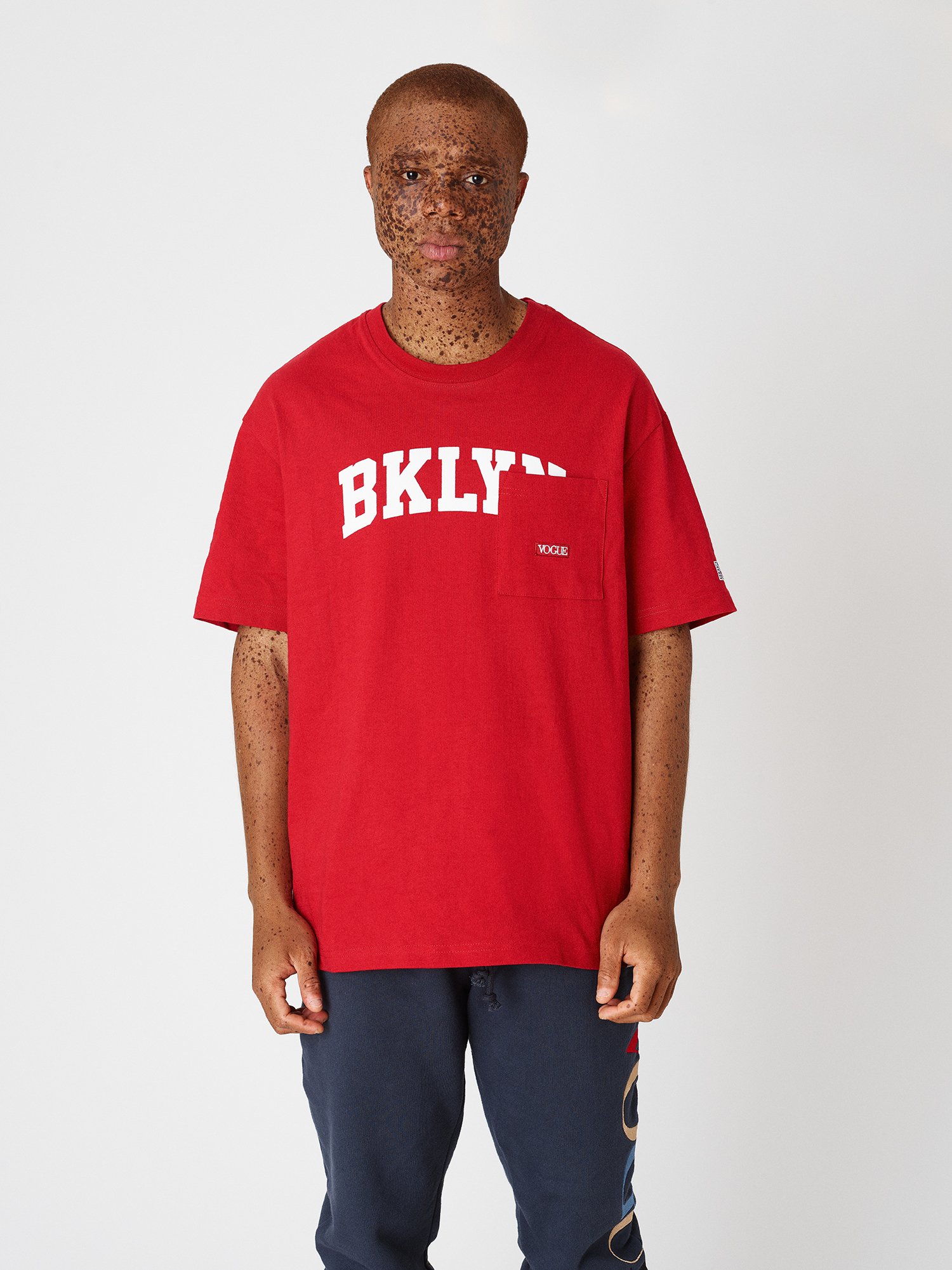 La collaboration Kith x Russell Athletic x Vogue est parfaite pour