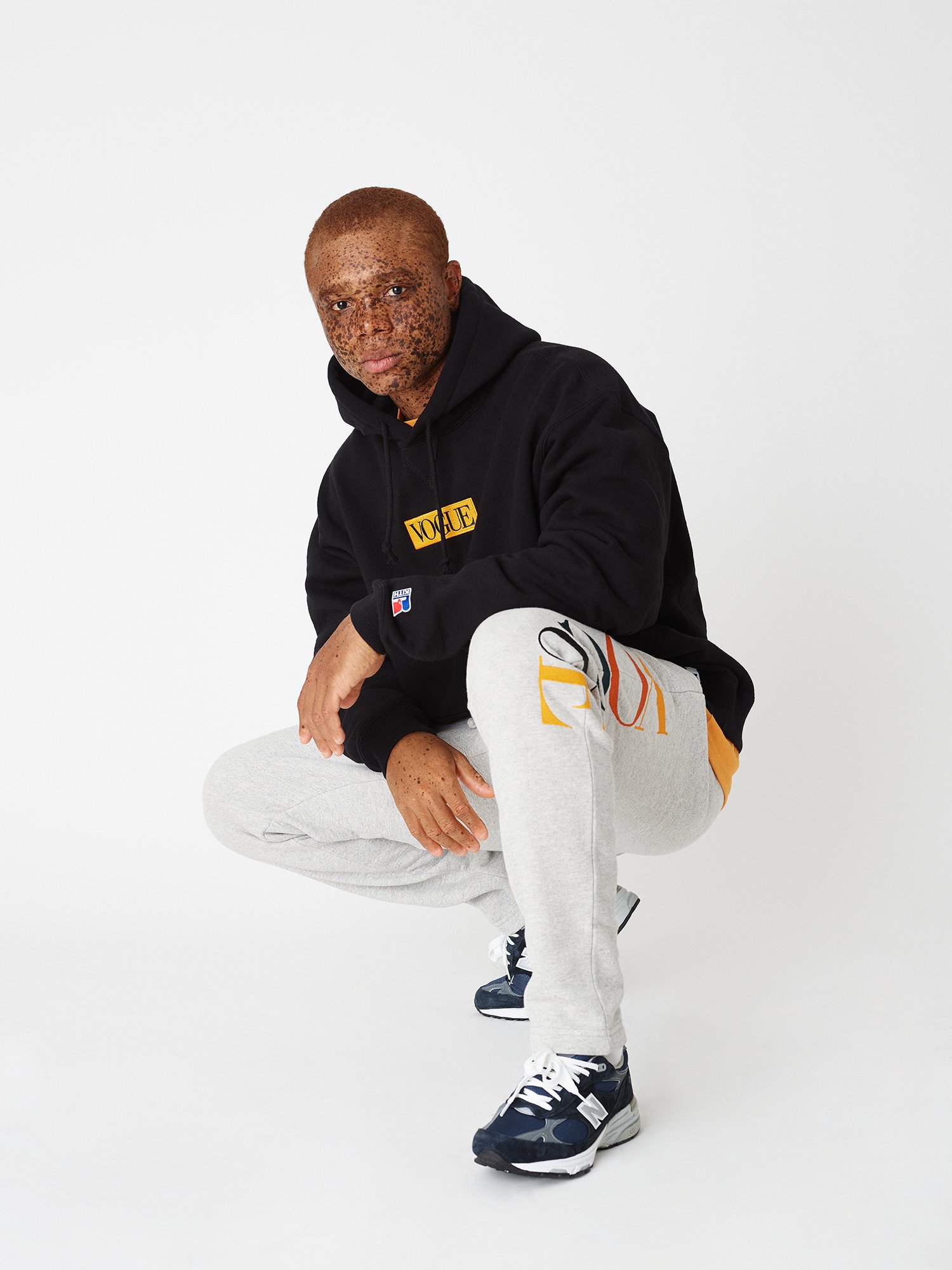 La collaboration Kith x Russell Athletic x Vogue est parfaite pour