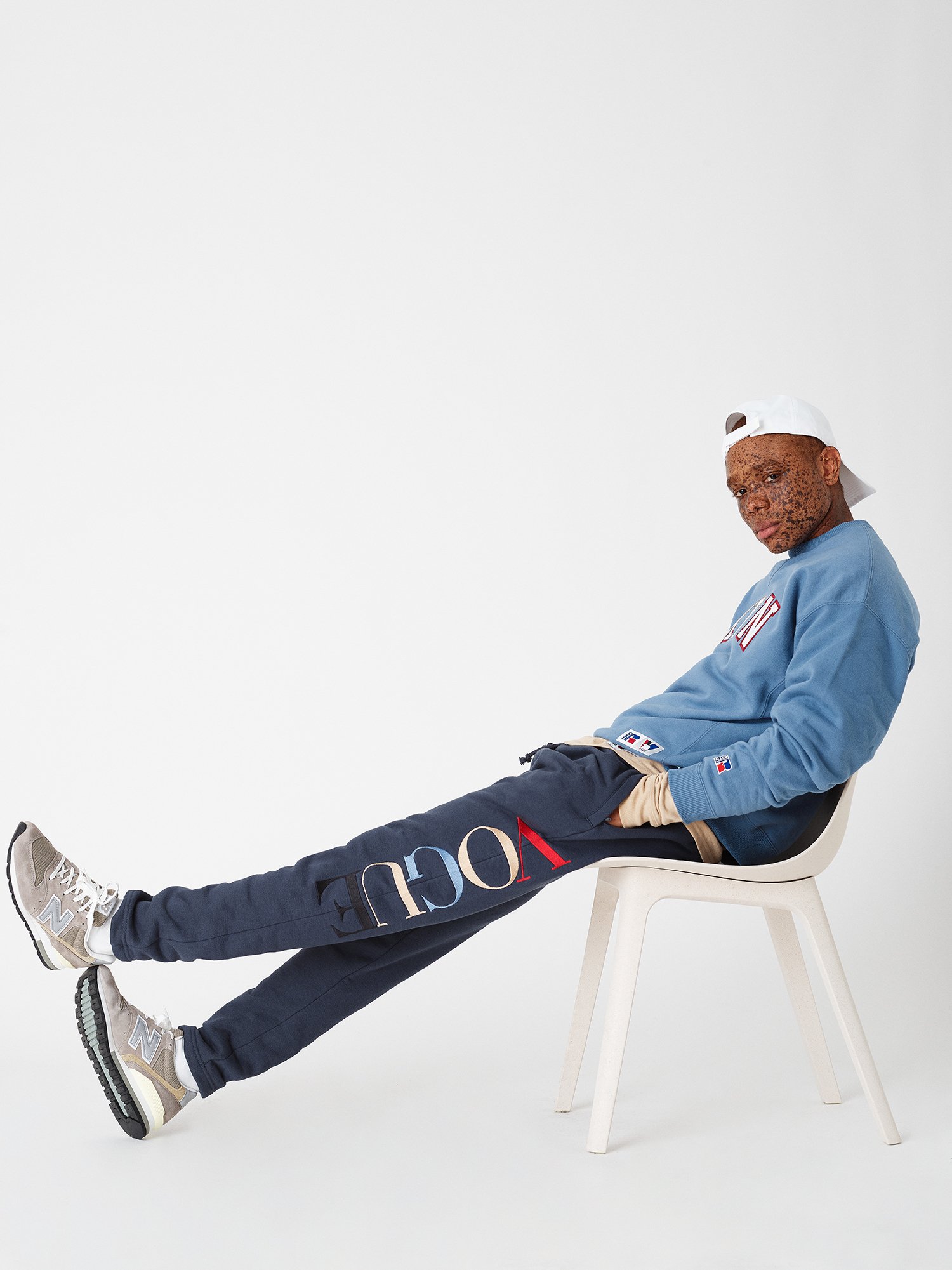 La collaboration Kith x Russell Athletic x Vogue est parfaite pour