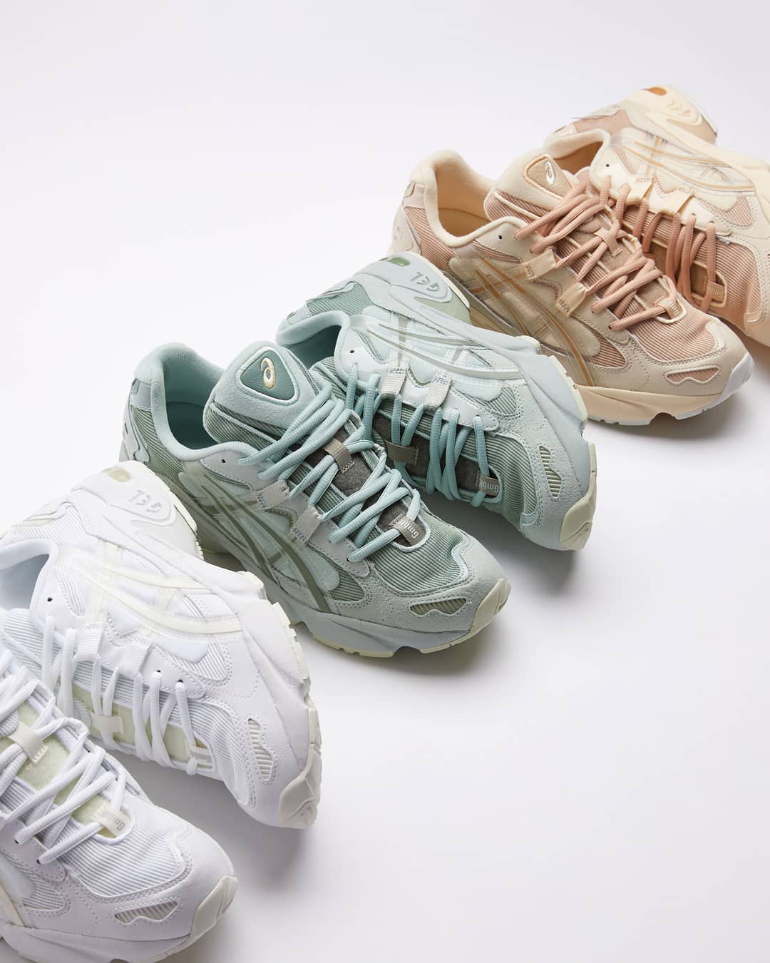 asics x gmbh gel kayano 5 og