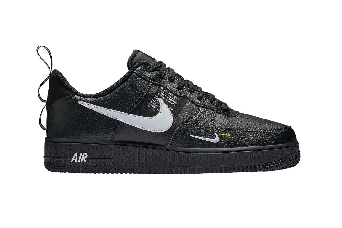 Nike Force 1 LV8 SE Worldwide Pack White/Black-Blue Fury - CN8539-100
