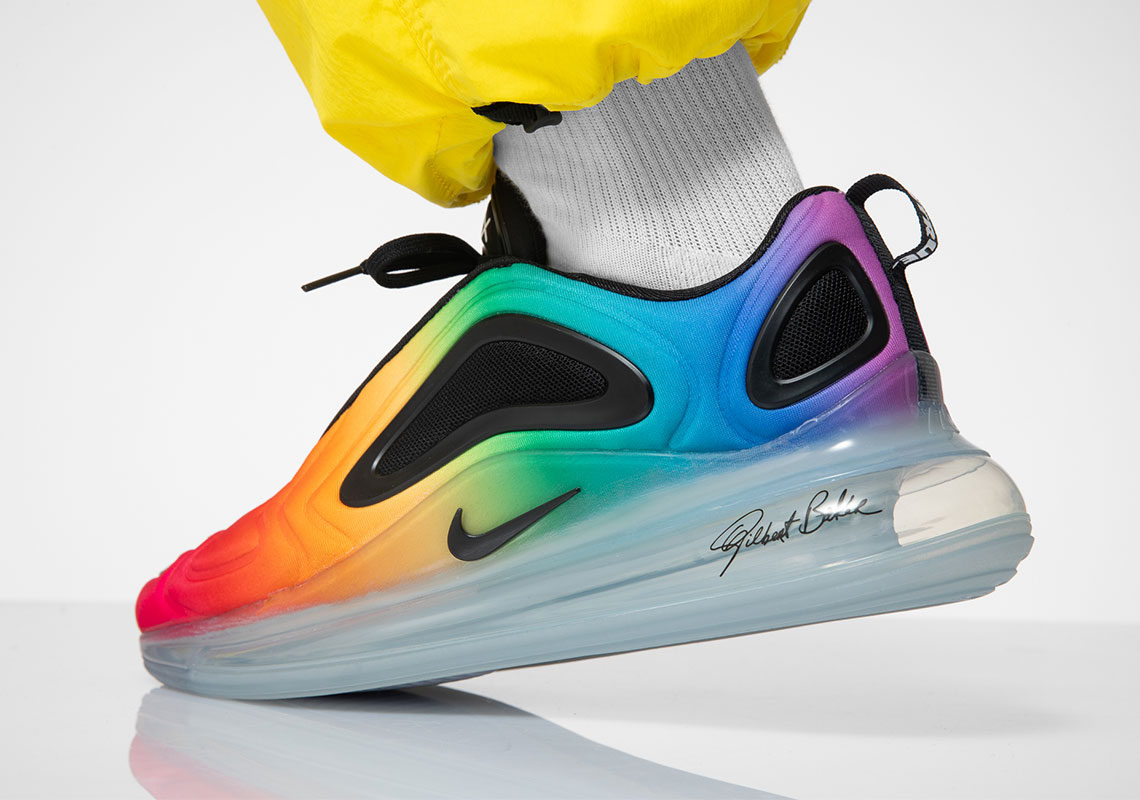nike lgbt trainers