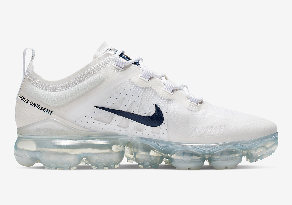La Nike Vapormax 2019 Nos DiffÃ©rences Nous Unissent a drop hier | WAVEÂ®