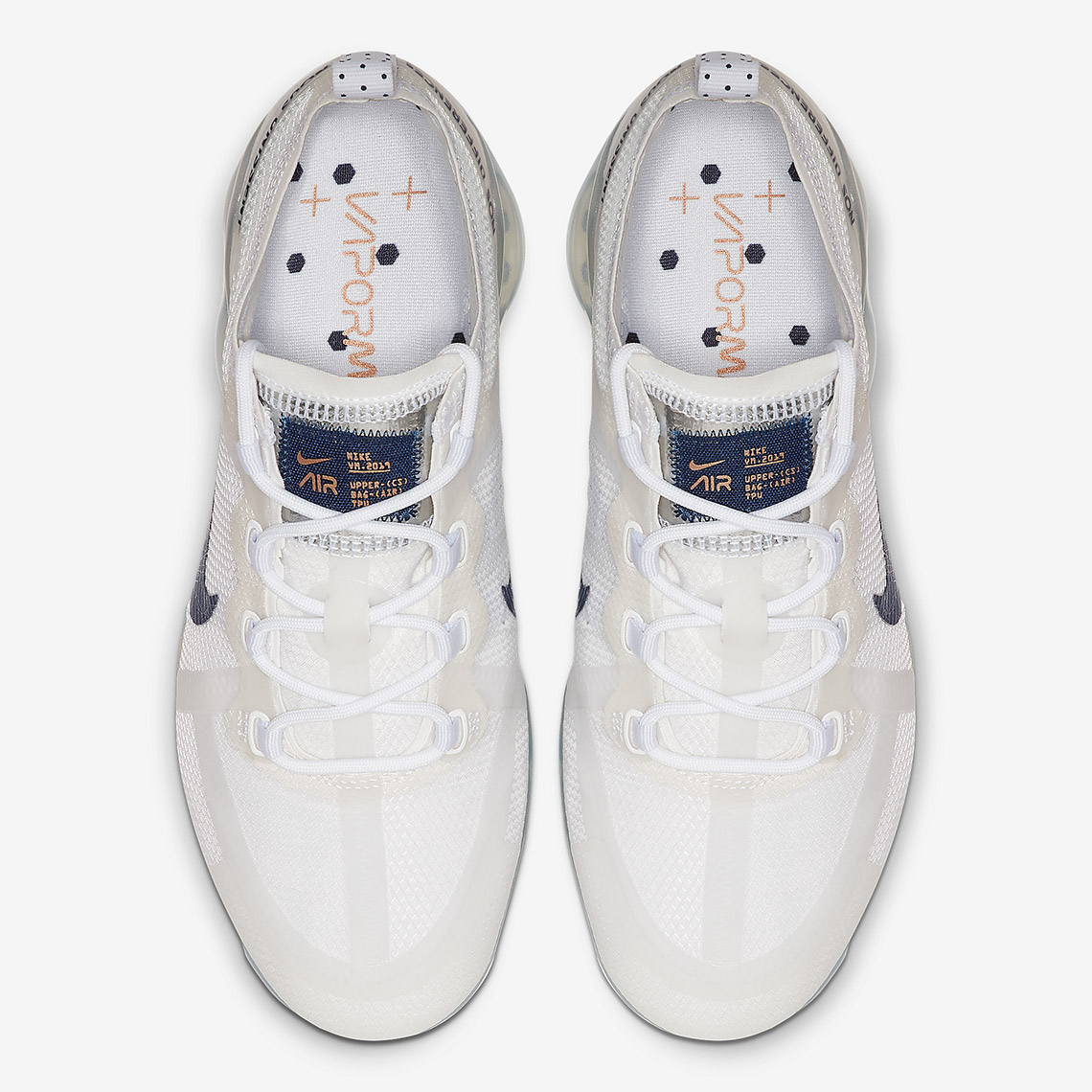 Nike Air Vapormax 2019 Nos Differences Nous Unissent - Grailify