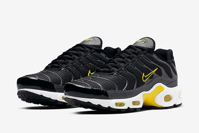 nike air max 1 bleu jaune