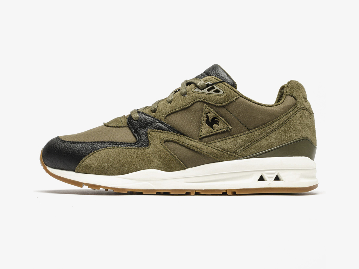 le coq sportif lcs r flow w enfant rose