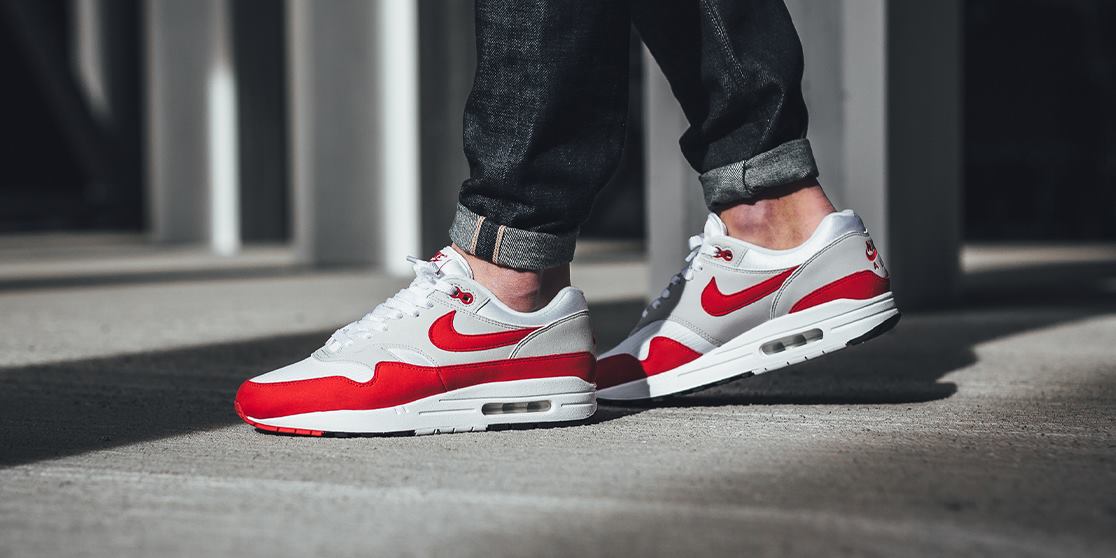 air max 1 og red restock