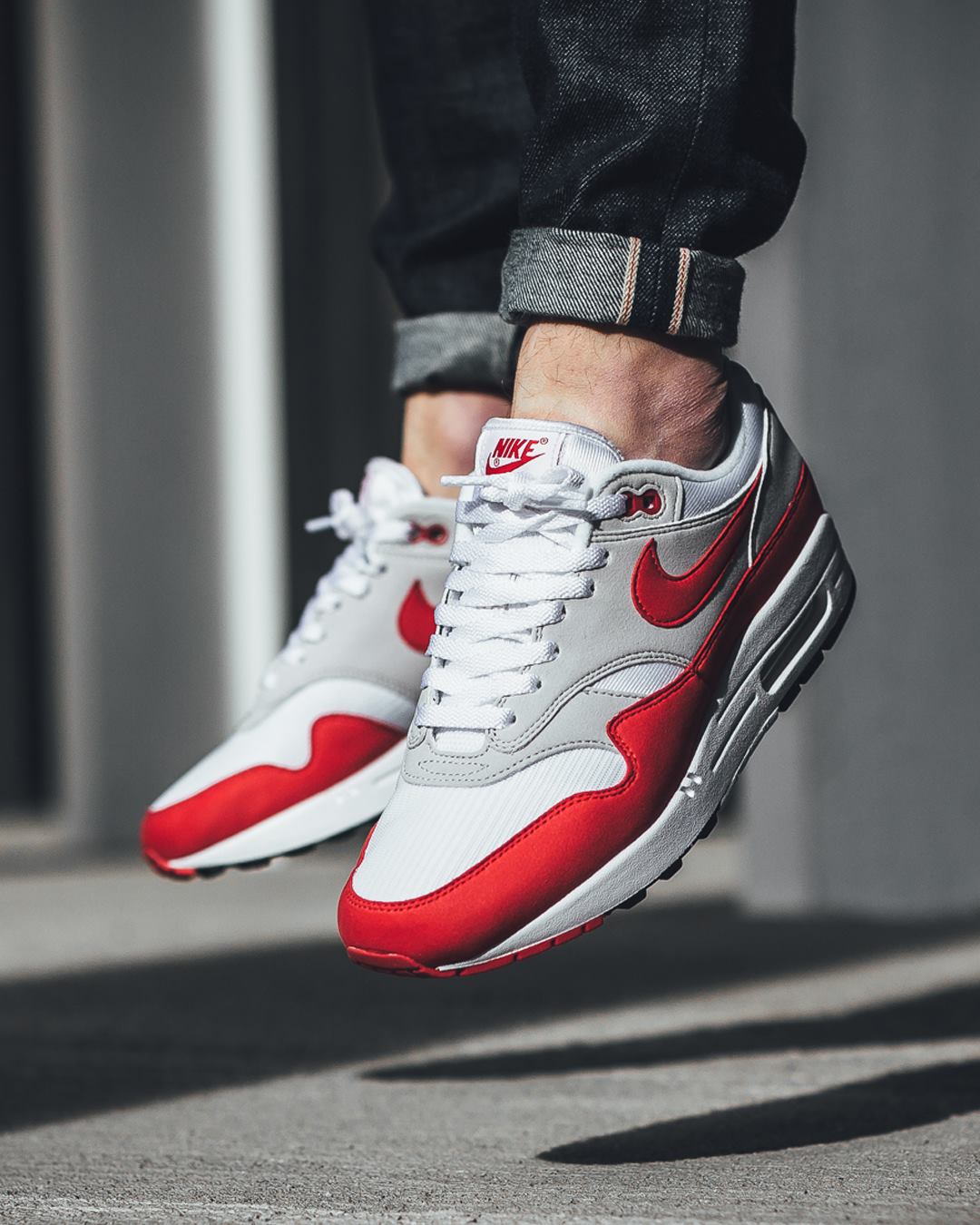 air max 1 og red restock