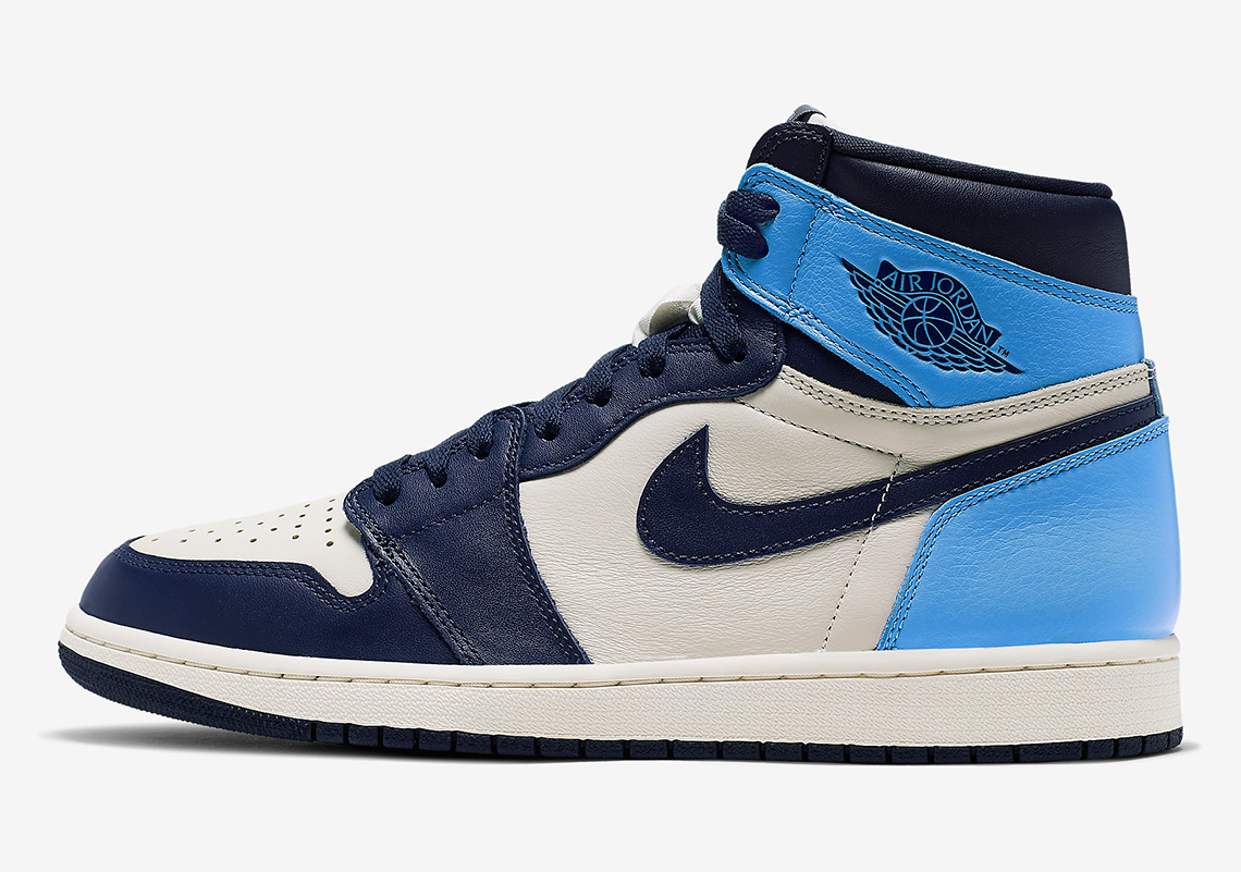 air jordan og unc