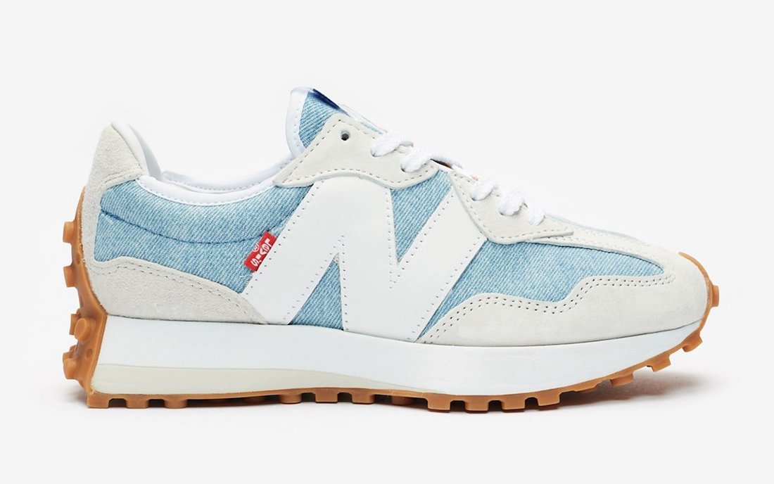 levis new balance collab