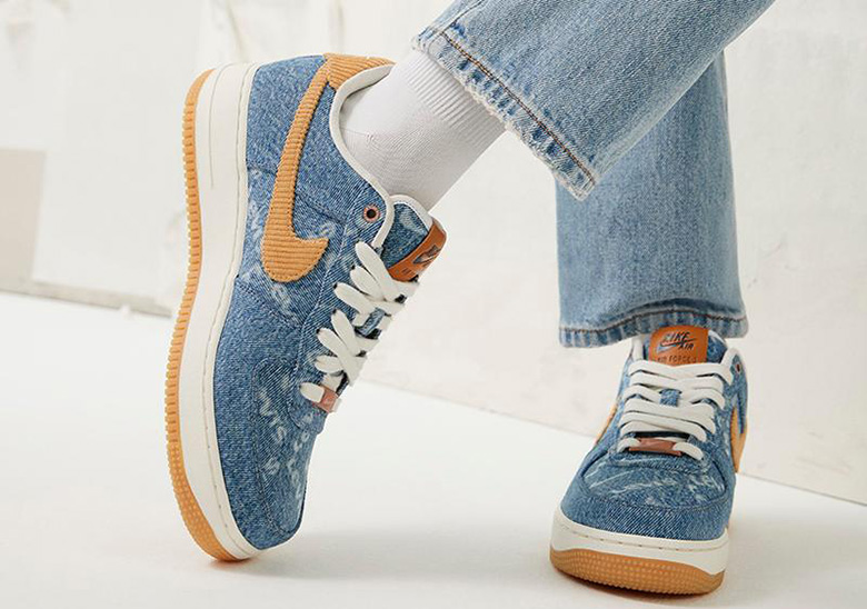 levis nike id